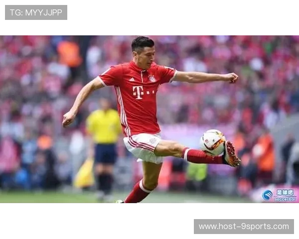 拜仁慕尼黑中路推进效果极为突出